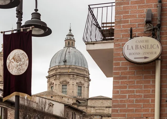 Camere La Basilica